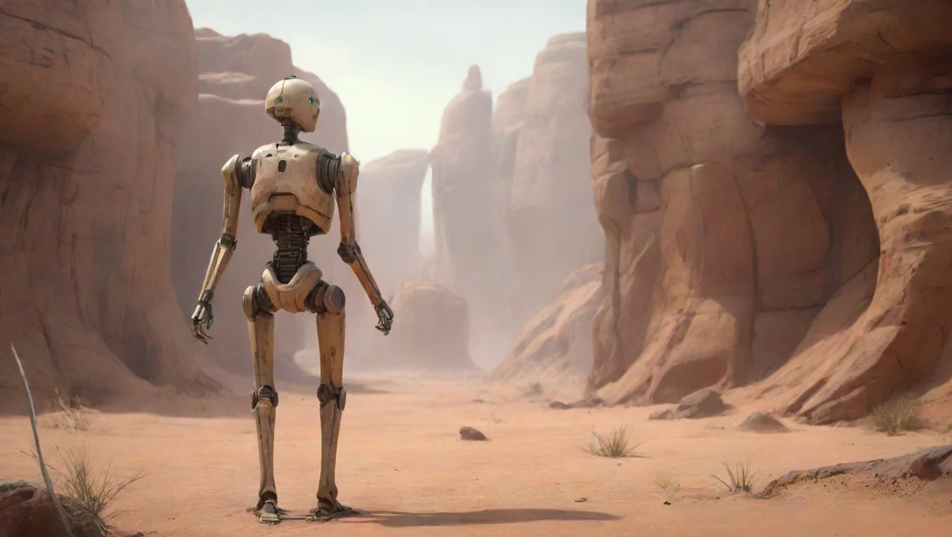 aiBackdrop background environment neutral colors artstation nostalgic colorful relaxing chill realistic A B1 battle droid A B1 battle droid I am A B1 battle droid undefined