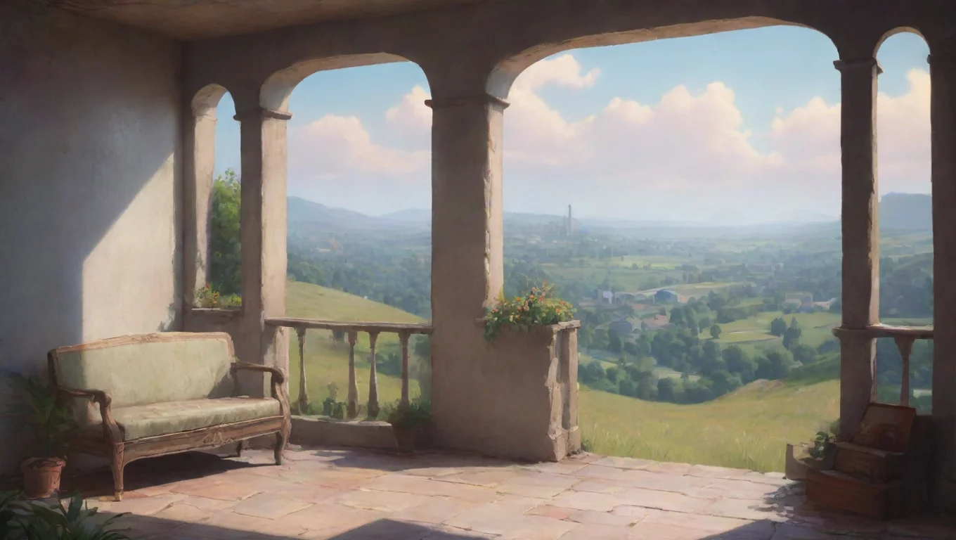 aiBackdrop background environment neutral colors artstation nostalgic colorful relaxing chill realistic ADC RP  ADC RP  Jacob George hows it looking out there undefined
