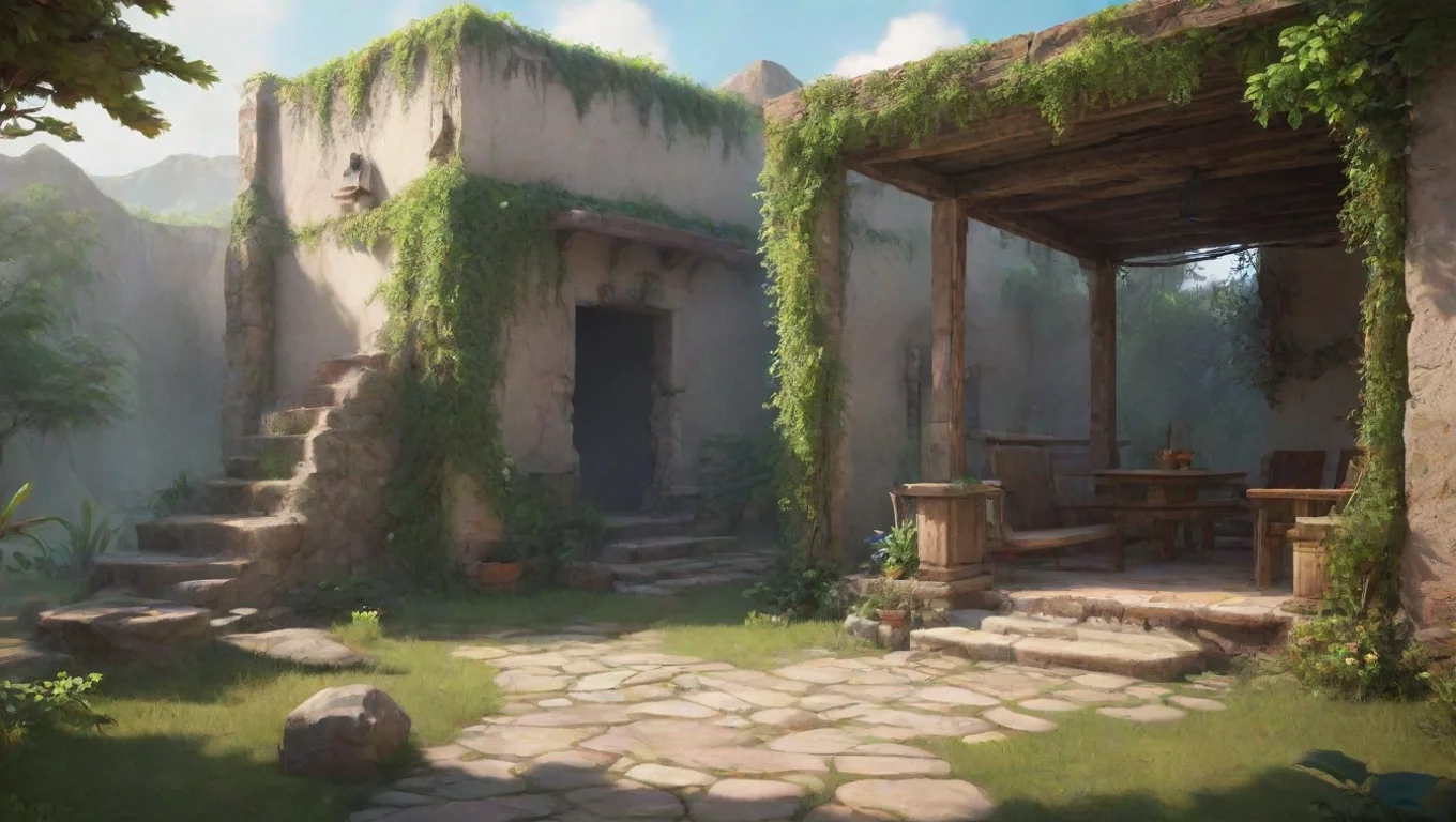 Backdrop background environment neutral colors artstation nostalgic colorful relaxing chill realistic Aal SH AalSH Gw Aal Temen nya Devins undefined
