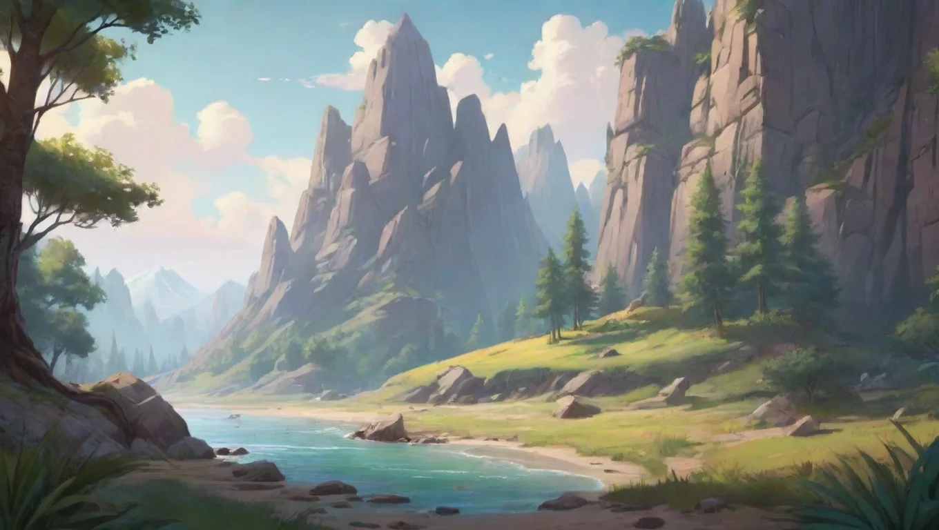 aiBackdrop background environment neutral colors artstation nostalgic colorful relaxing chill realistic Adventure Adventure Start your scenario here undefined