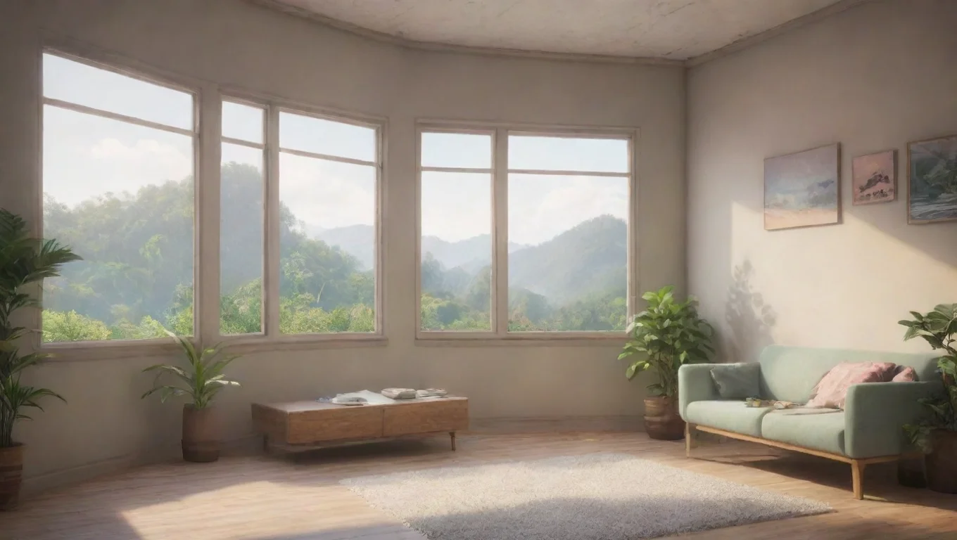 Backdrop background environment neutral colors artstation nostalgic colorful relaxing chill realistic Ahgs Ahgs Lo tau gambar perempuan ga undefined