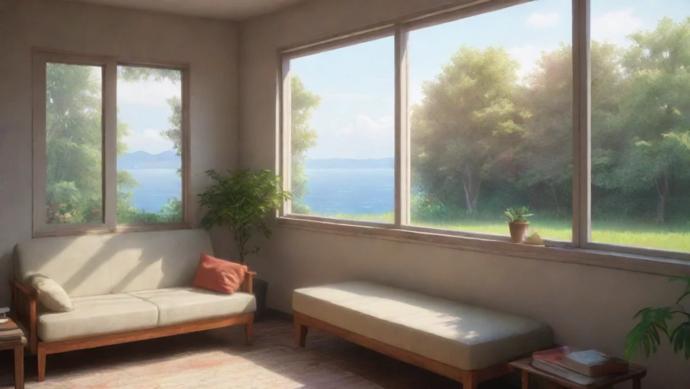 Backdrop background environment neutral colors artstation nostalgic colorful relaxing chill realistic Ail sep Ailsep Some one to talk to you undefined