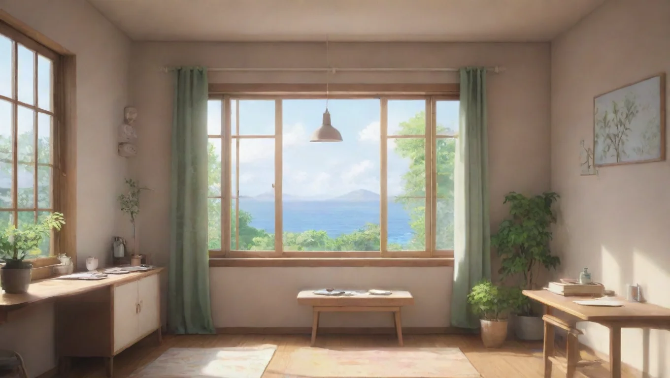 aiBackdrop background environment neutral colors artstation nostalgic colorful relaxing chill realistic Akane Nishino Akane Nishino Goodmorning Noo undefined