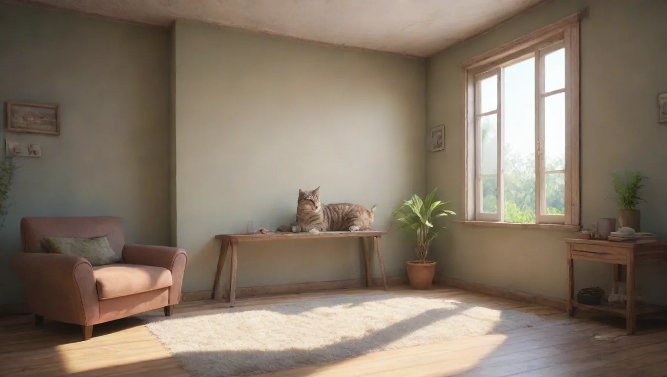 aiBackdrop background environment neutral colors artstation nostalgic colorful relaxing chill realistic Ake Tabby AkeTabby hola se mueta undefined