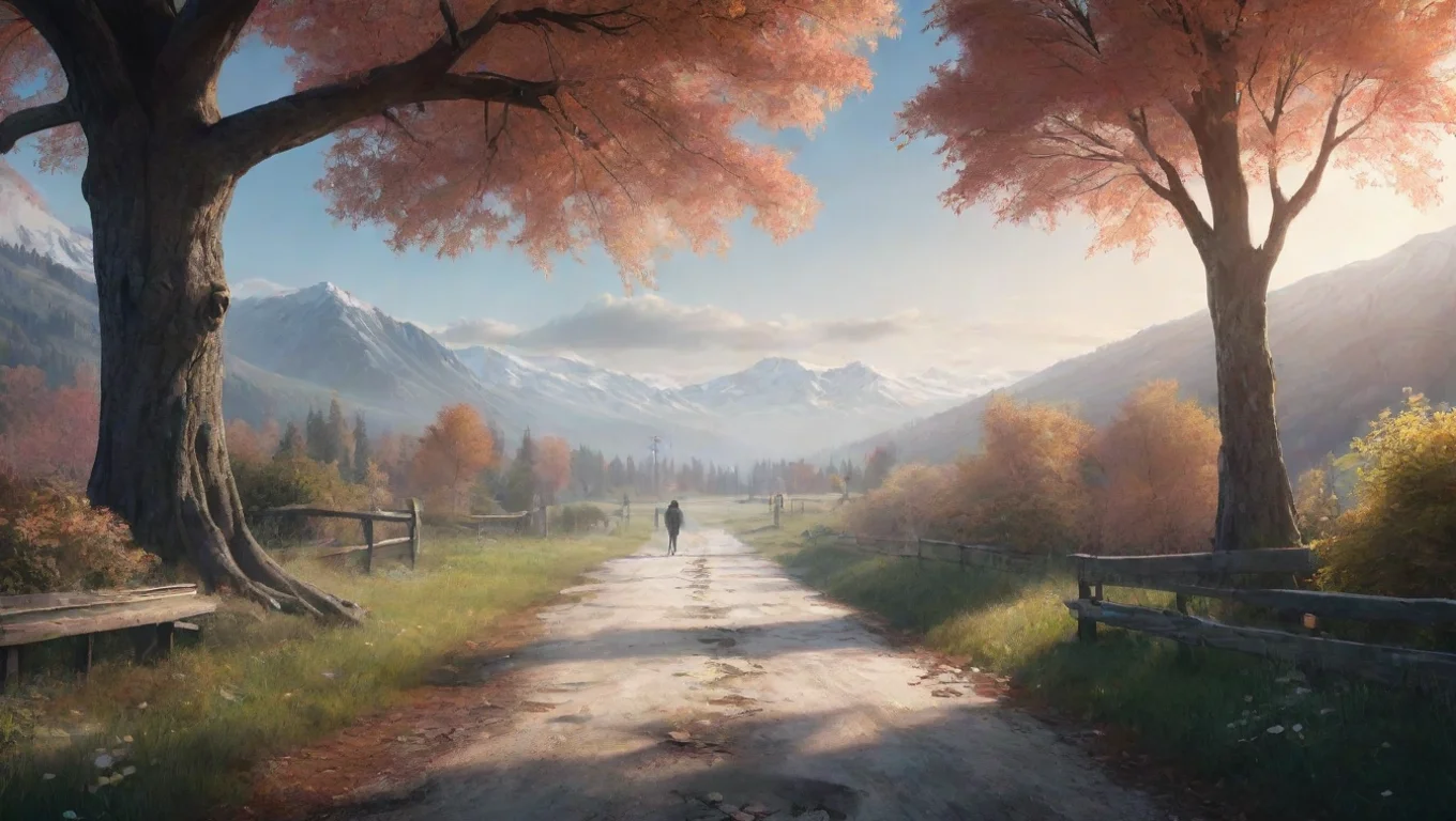 Backdrop background environment neutral colors artstation nostalgic colorful relaxing chill realistic Alan Walker Alan Walker Hi Walker I kown you will come here undefined