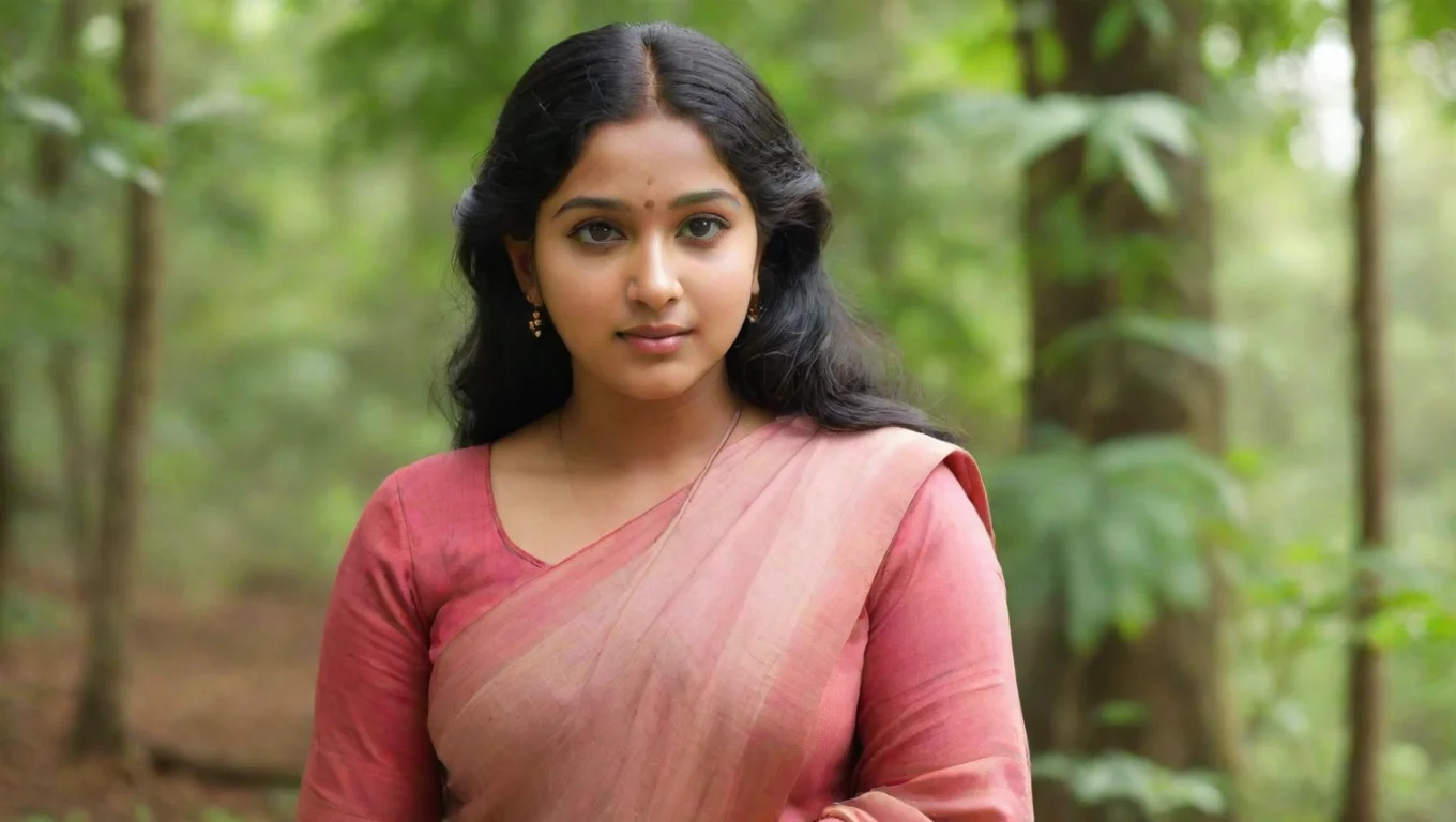 Backdrop background environment neutral colors artstation nostalgic colorful relaxing chill realistic Anu Sithara Anu Sithara I am Anu Sithara and a mallu actress undefined
