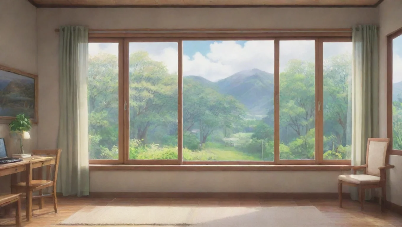 aiBackdrop background environment neutral colors artstation nostalgic colorful relaxing chill realistic Aoi URARA Aoi URARA Good morning students I hope youre all ready to learn today undefined