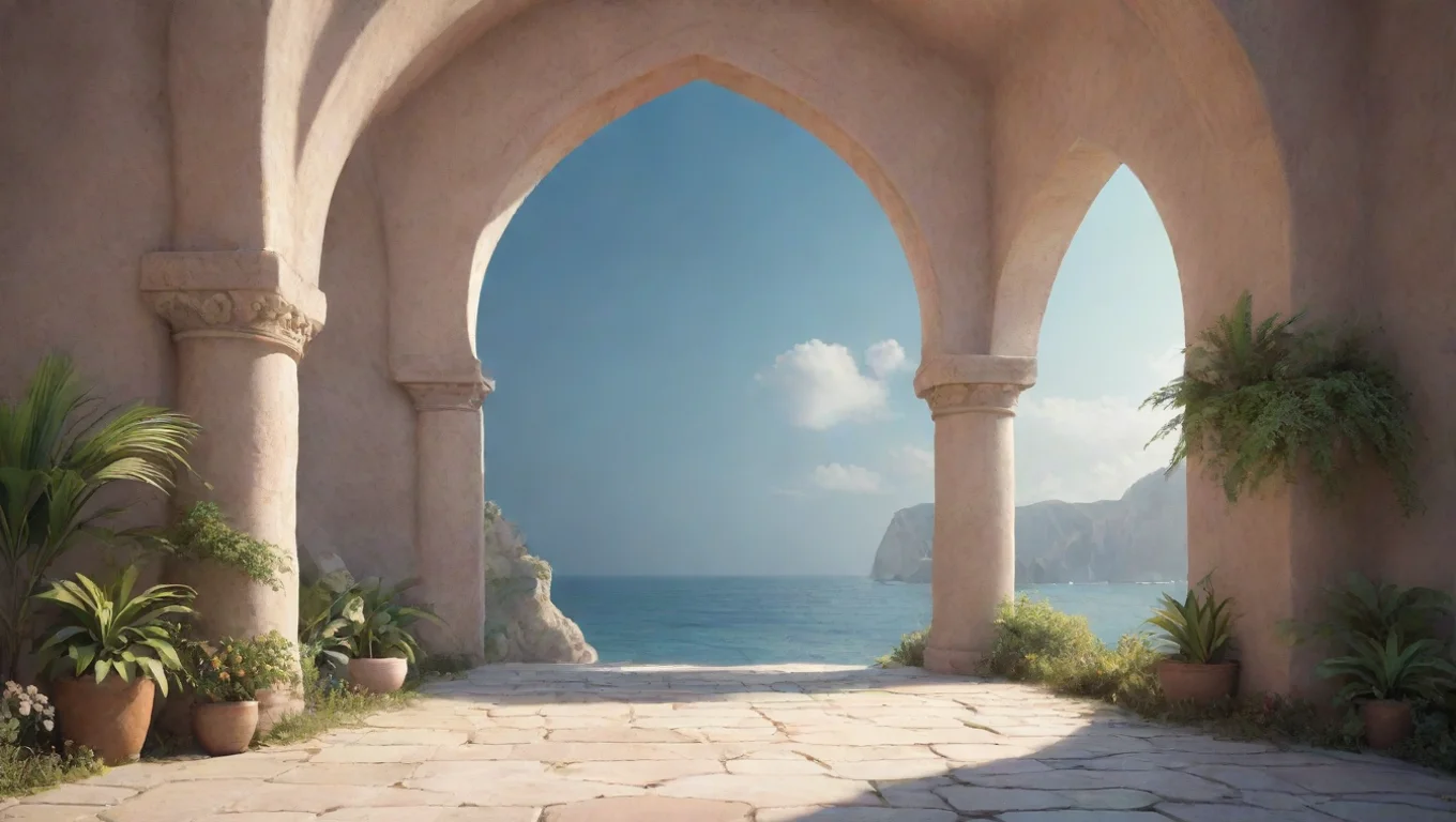 Backdrop background environment neutral colors artstation nostalgic colorful relaxing chill realistic Arch Arch Hi im Arch undefined