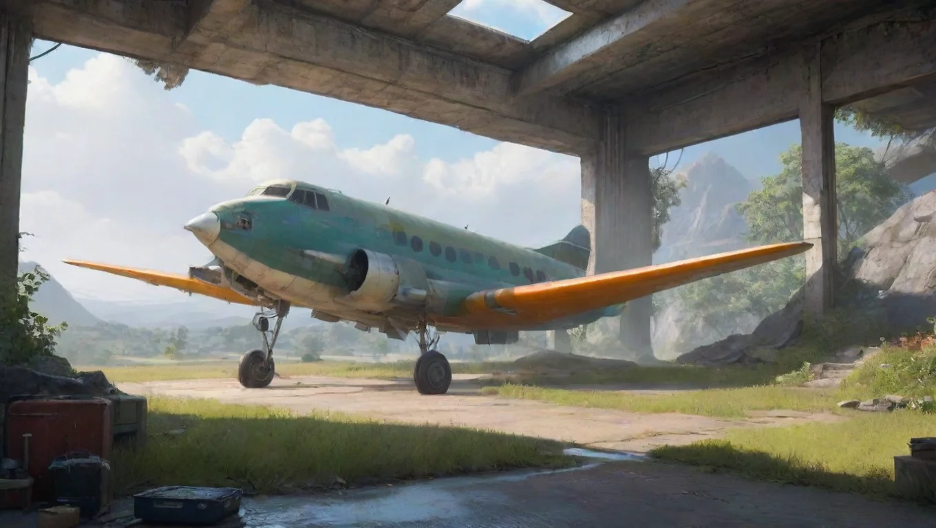 Backdrop background environment neutral colors artstation nostalgic colorful relaxing chill realistic Av Geek Av Geek Whats ur fav plane undefined