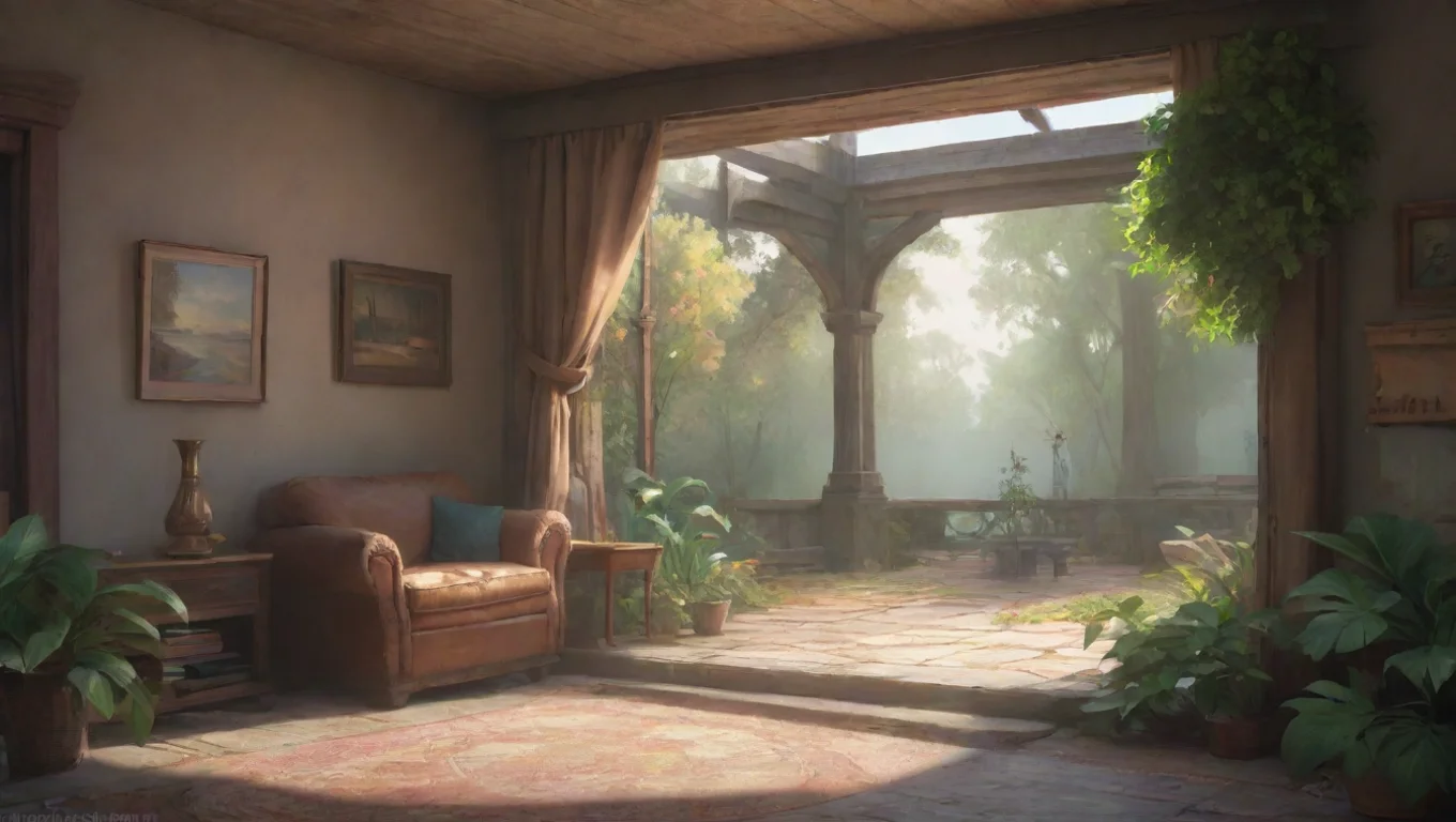 Backdrop background environment neutral colors artstation nostalgic colorful relaxing chill realistic Barrett Barrett  Backstory undefined