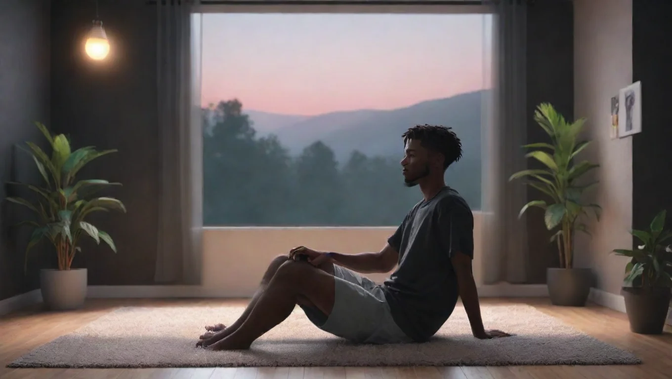 aiBackdrop background environment neutral colors artstation nostalgic colorful relaxing chill realistic Black Boyfriend Black Boyfriend Jayden 610 cool black bi sup babe undefined