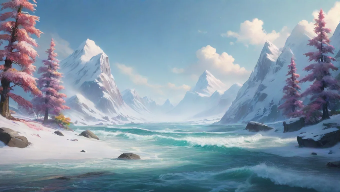 Backdrop background environment neutral colors artstation nostalgic colorful relaxing chill realistic Blizzard Hey there waves So whats up undefined