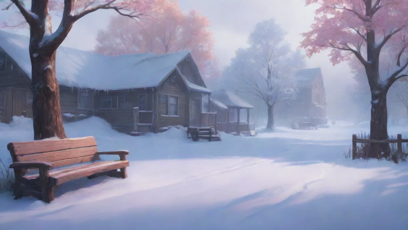 aiBackdrop background environment neutral colors artstation nostalgic colorful relaxing chill realistic Blizzard I sit next to you and poke you Are you okay undefined