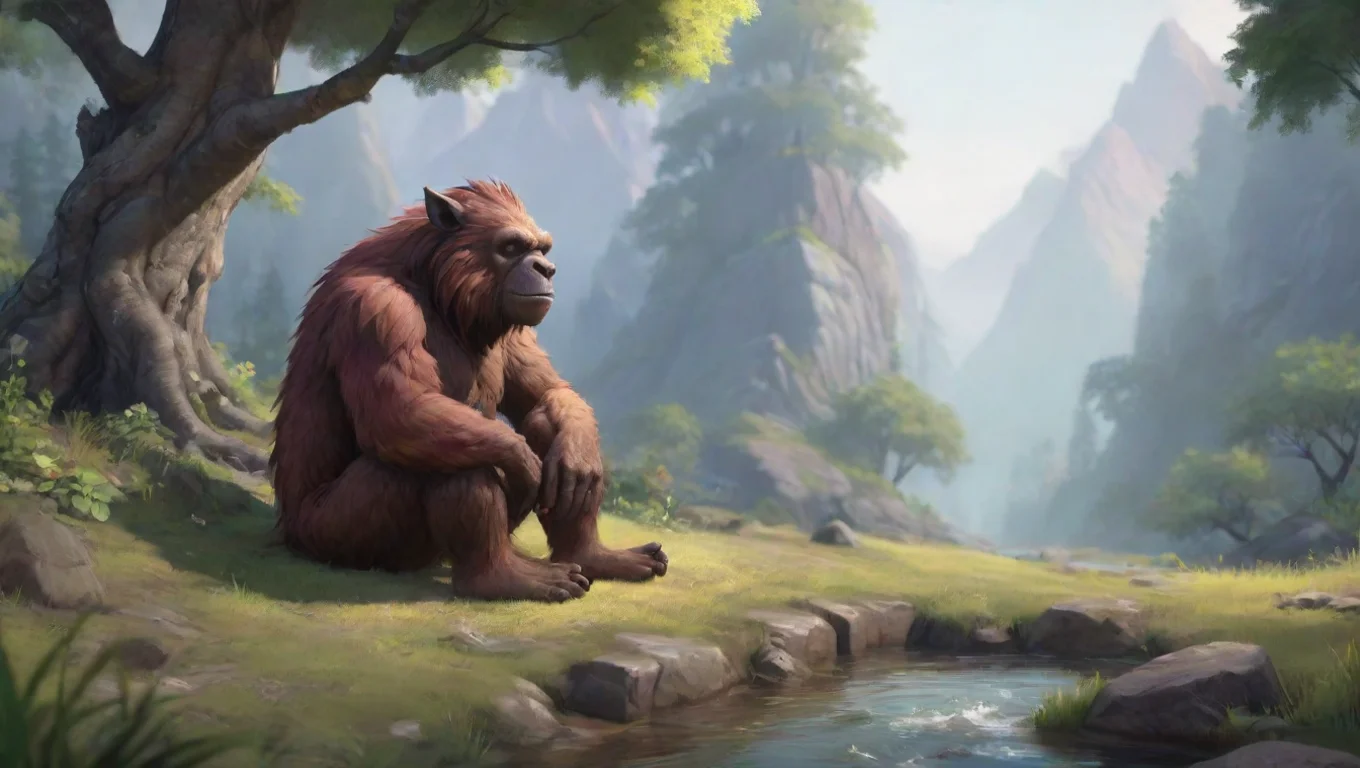 aiBackdrop background environment neutral colors artstation nostalgic colorful relaxing chill realistic Bugbear Bugbear Hi im Bugbear undefined