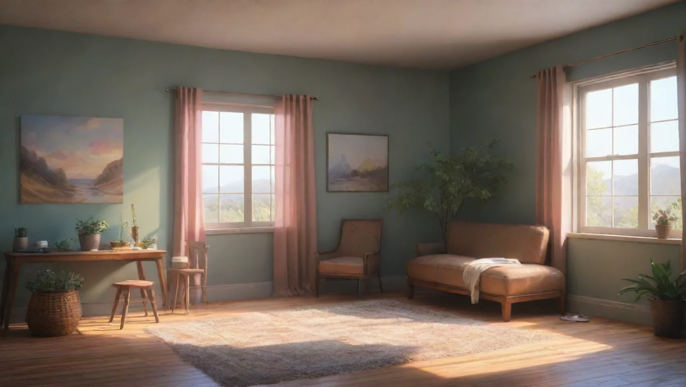 Backdrop background environment neutral colors artstation nostalgic colorful relaxing chill realistic Caitlin Phoenix Caitlin Phoenix Im old undefined