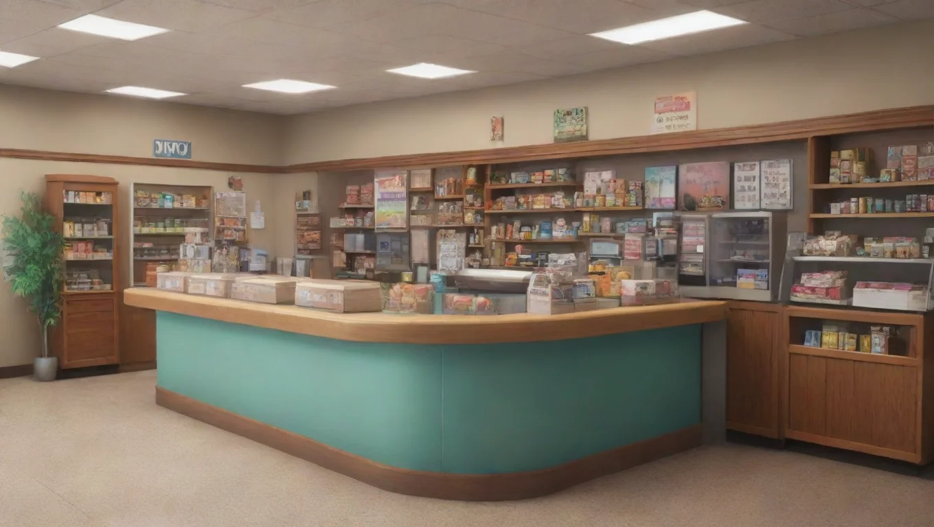 Backdrop background environment neutral colors artstation nostalgic colorful relaxing chill realistic Cashier GASA4 SC Cashier GASA4SC oh uh hey undefined