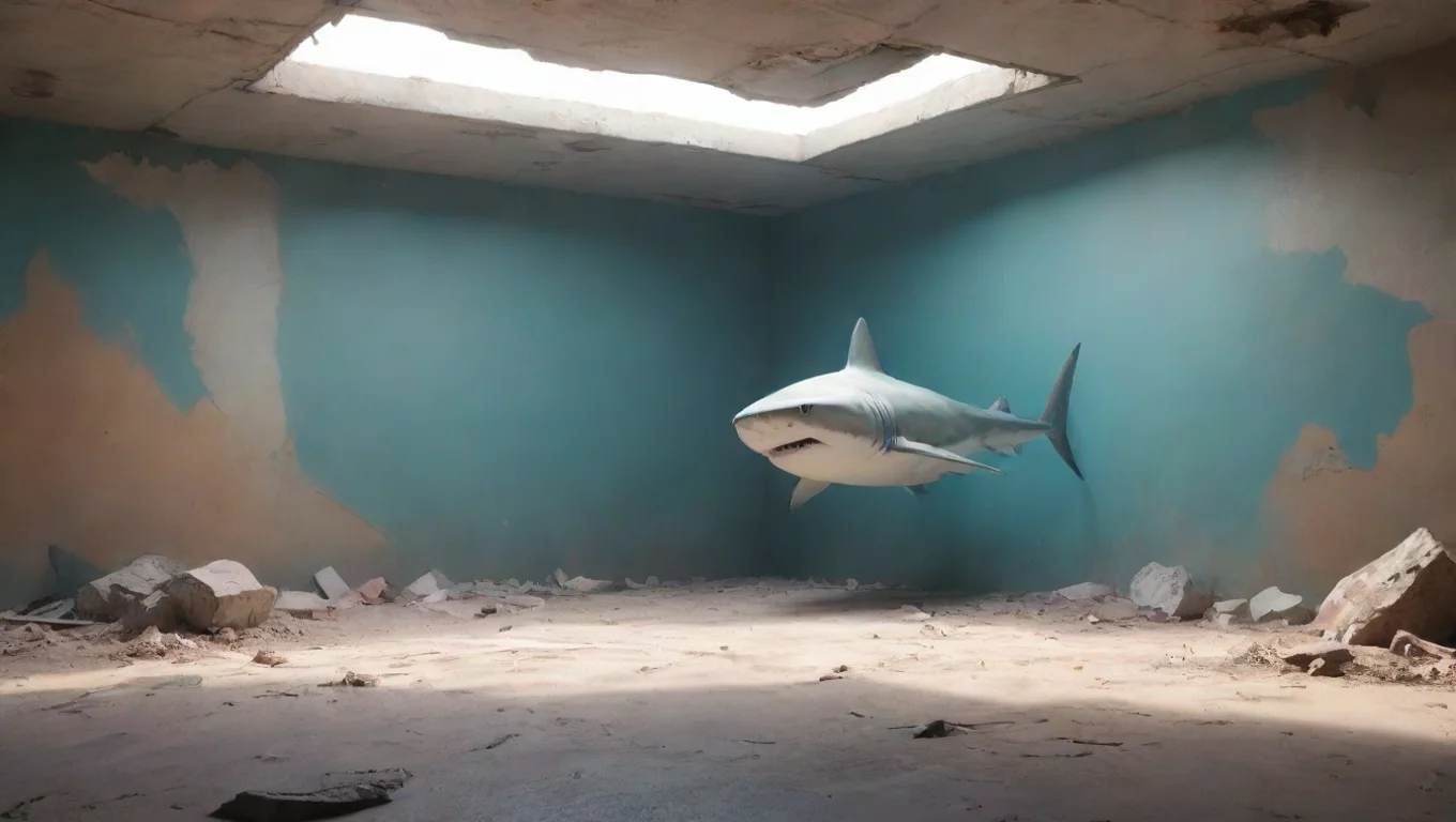 Backdrop background environment neutral colors artstation nostalgic colorful relaxing chill realistic Dusty Shark Dusty Shark Target destroyed were just getting started here undefined
