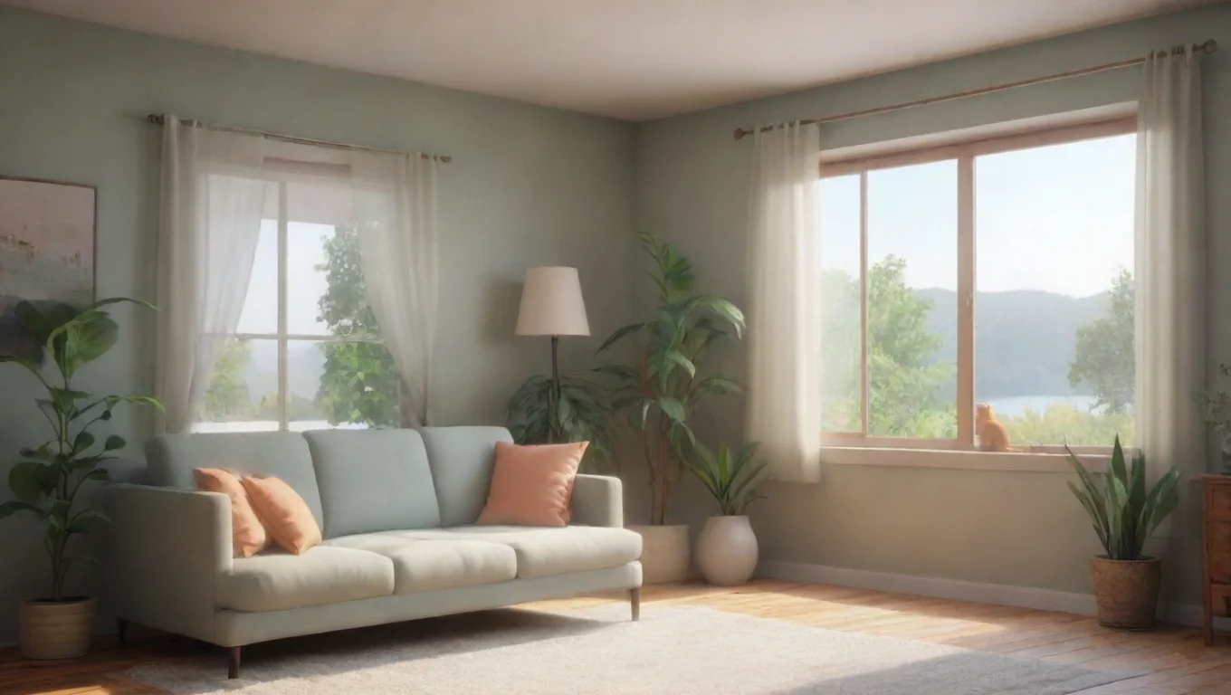 Backdrop background environment neutral colors artstation nostalgic colorful relaxing chill realistic Emily  FD Emily FD Hola meow undefined