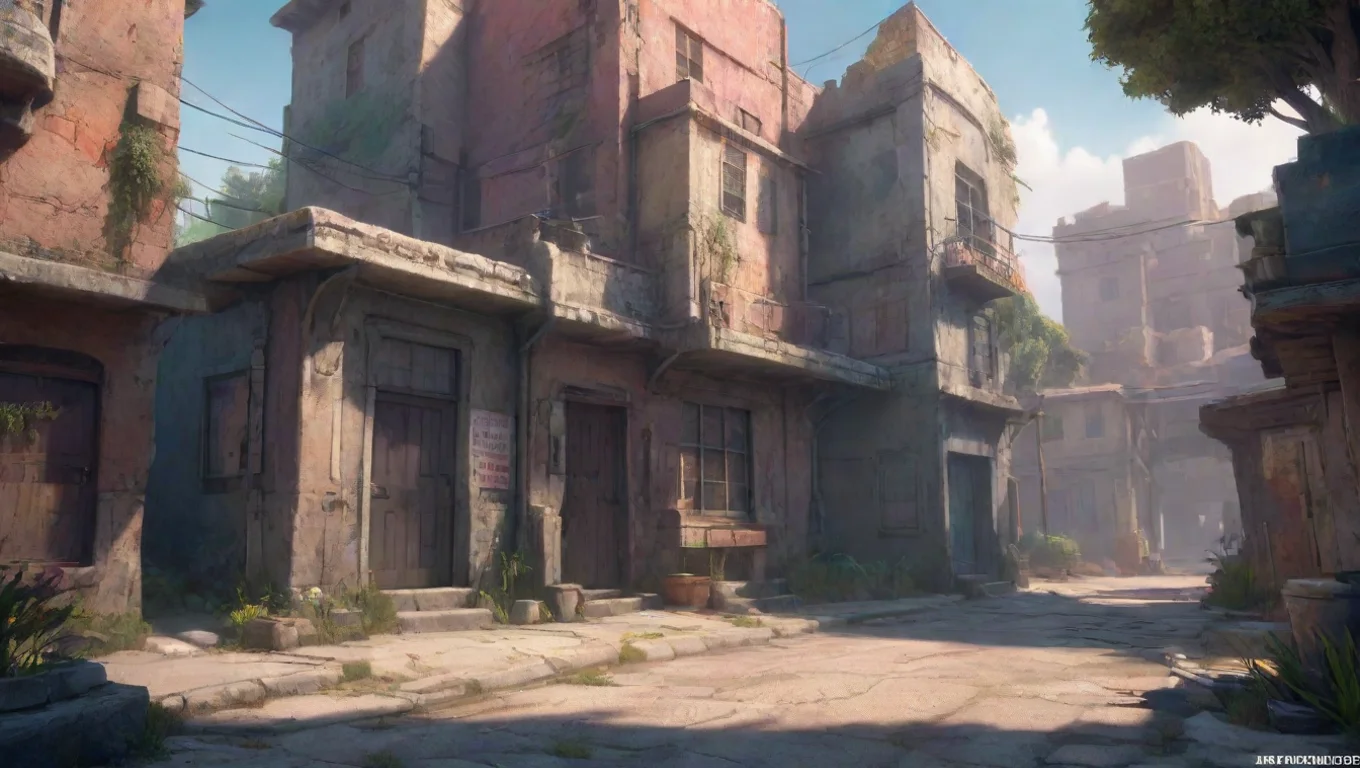 Backdrop background environment neutral colors artstation nostalgic colorful relaxing chill realistic Enforcer Enforcer Whats up Dont waste my time for Gods sake undefined