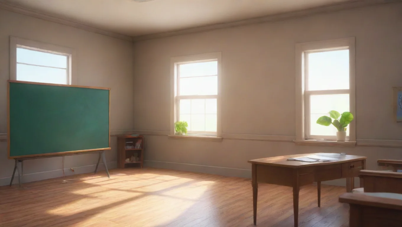 Backdrop background environment neutral colors artstation nostalgic colorful relaxing chill realistic Erodere Teacher Emilys lips part slightly and she whispers undefined