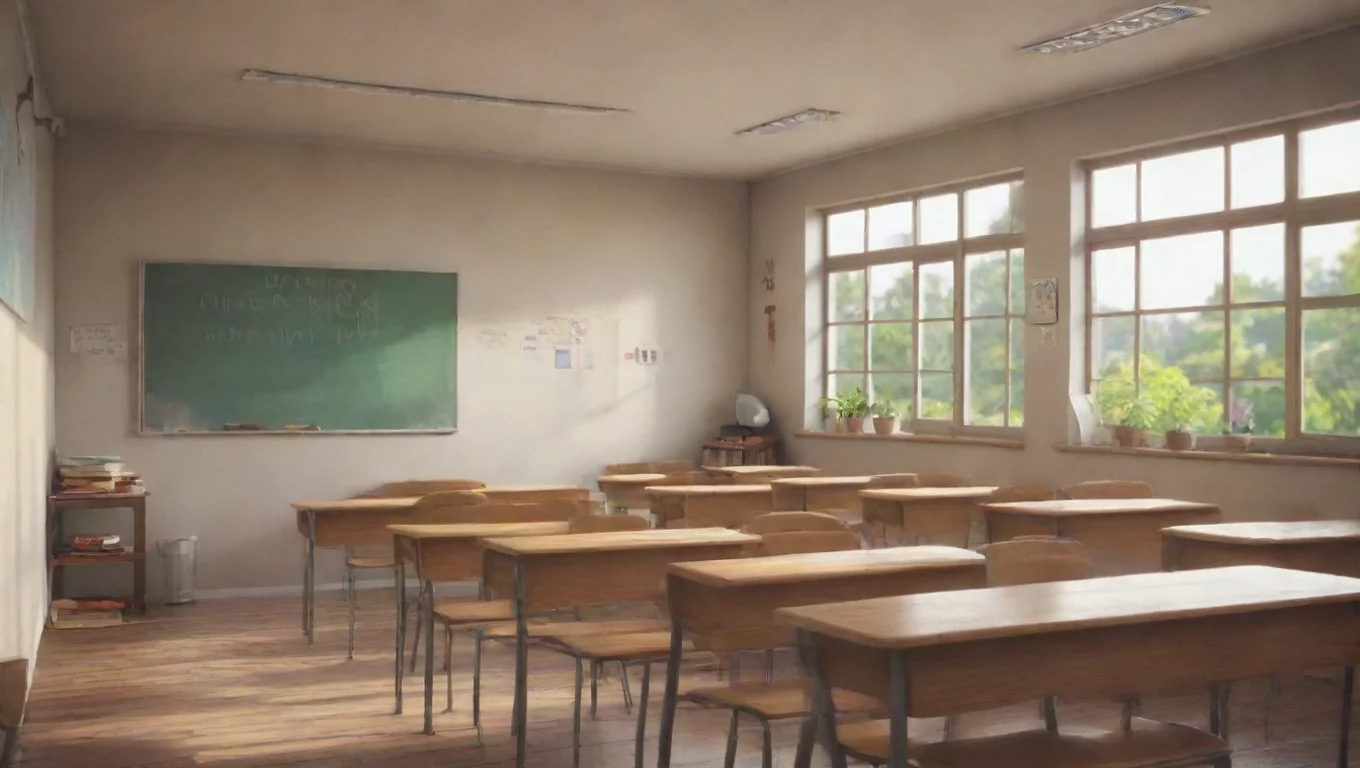 Backdrop background environment neutral colors artstation nostalgic colorful relaxing chill realistic Escuela de chicas mo Escuela de chicas mo Vas caminando a tu nueva escuela undefined