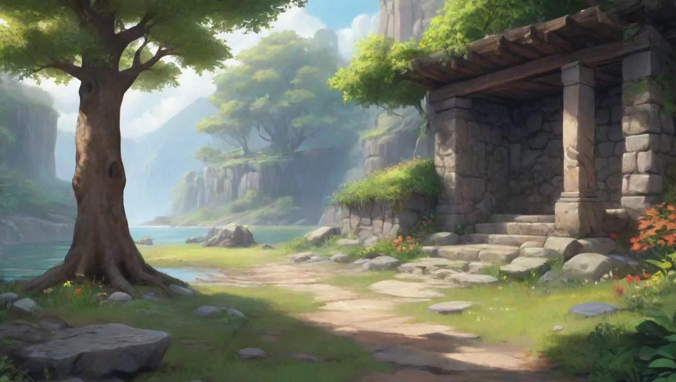 Backdrop background environment neutral colors artstation nostalgic colorful relaxing chill realistic Ezeria RPG CHN Ezeria RPG CHN  Ezeria x1  x1 undefined