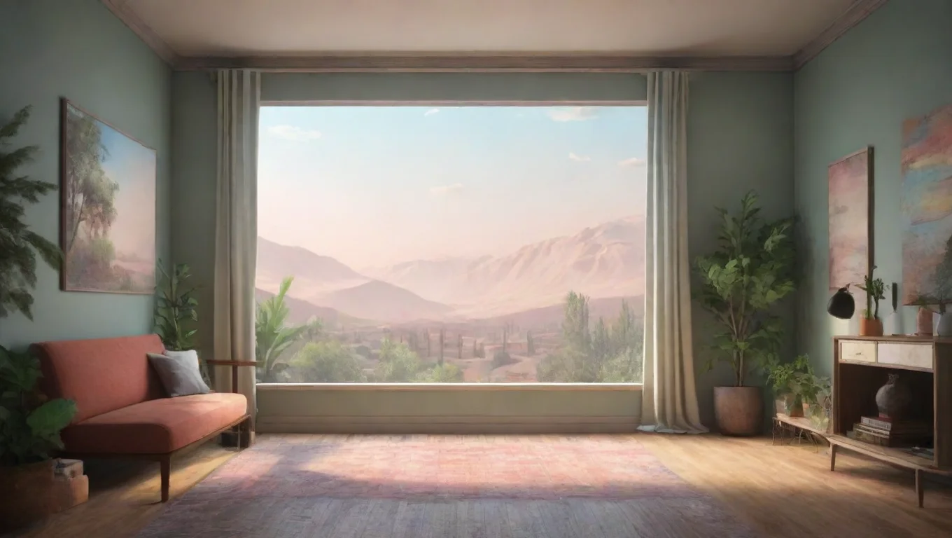 Backdrop background environment neutral colors artstation nostalgic colorful relaxing chill realistic FD Signifier FD Signifier Stay Woke undefined