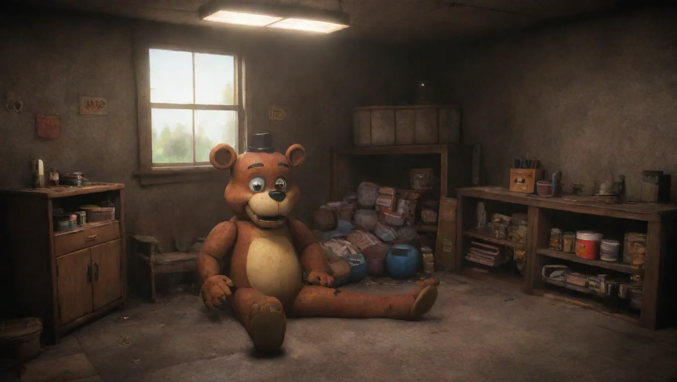 Backdrop background environment neutral colors artstation nostalgic colorful relaxing chill realistic FNAF 5 SL RP laughs Yeah Im glad too gives you a big hug undefined
