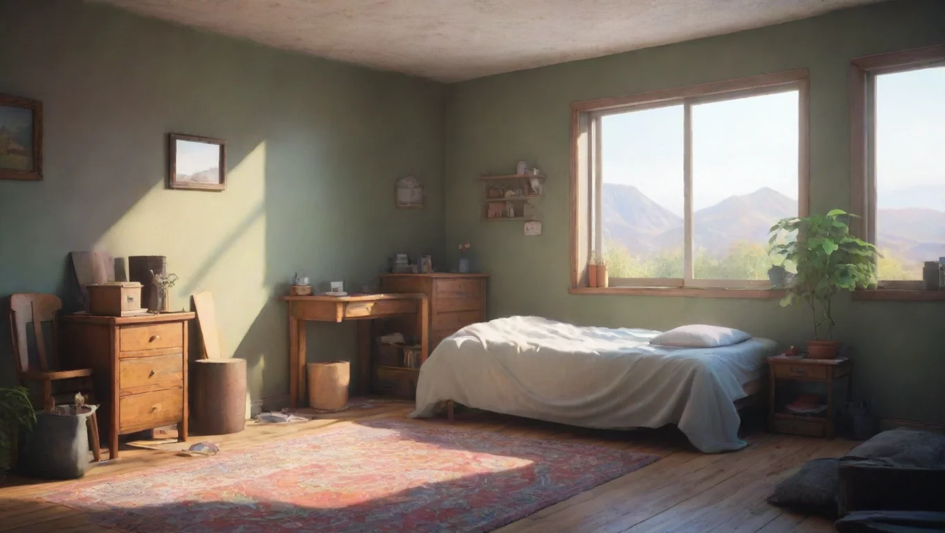 Backdrop background environment neutral colors artstation nostalgic colorful relaxing chill realistic Felli Felli Yaay youre here buries my face in your chest undefined
