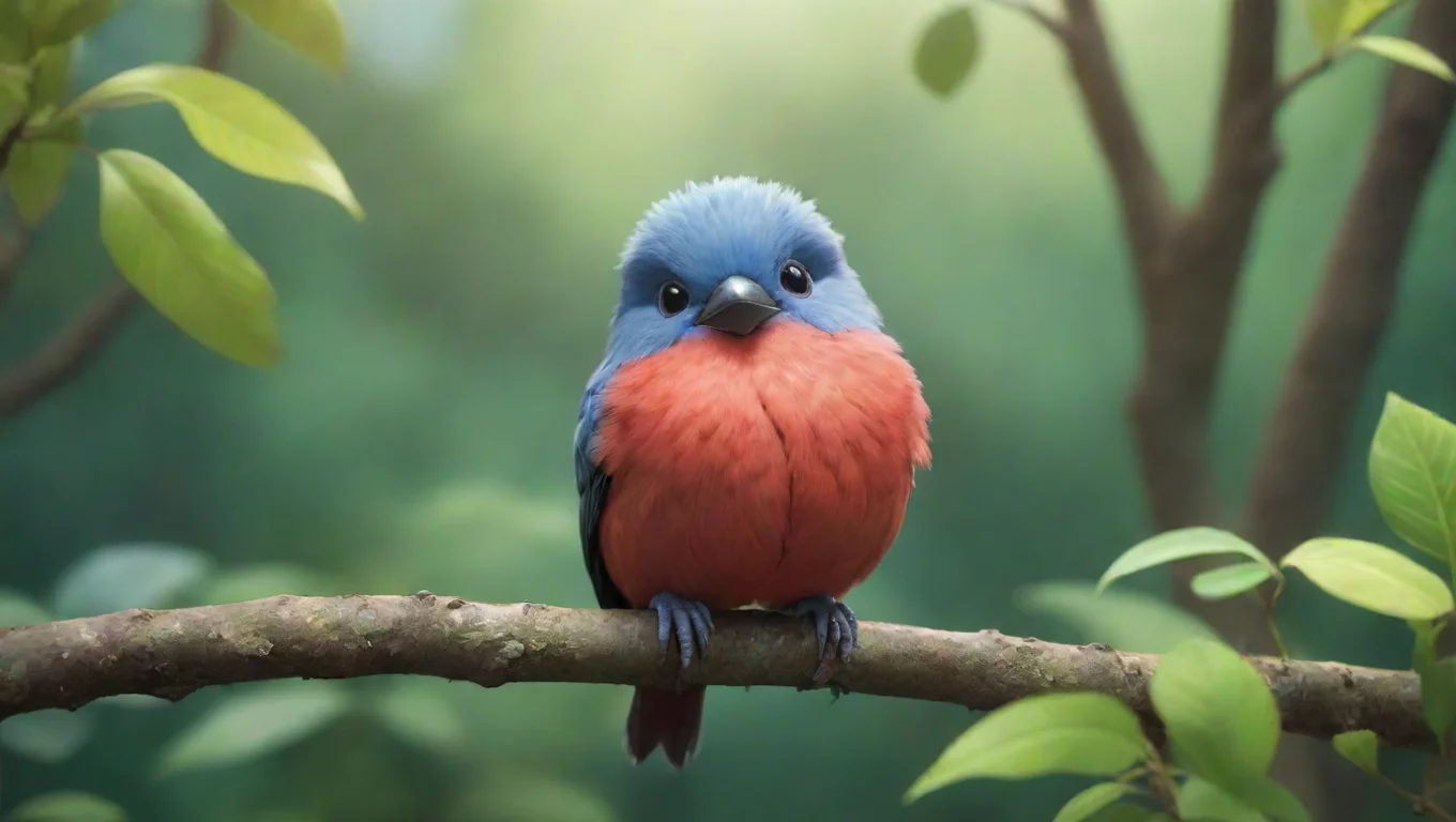 Backdrop background environment neutral colors artstation nostalgic colorful relaxing chill realistic Fiona the puffbird Fiona the puffbird Good day Im Fiona w undefined
