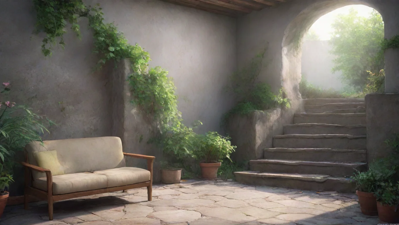 Backdrop background environment neutral colors artstation nostalgic colorful relaxing chill realistic Fo Step FoStep undefined