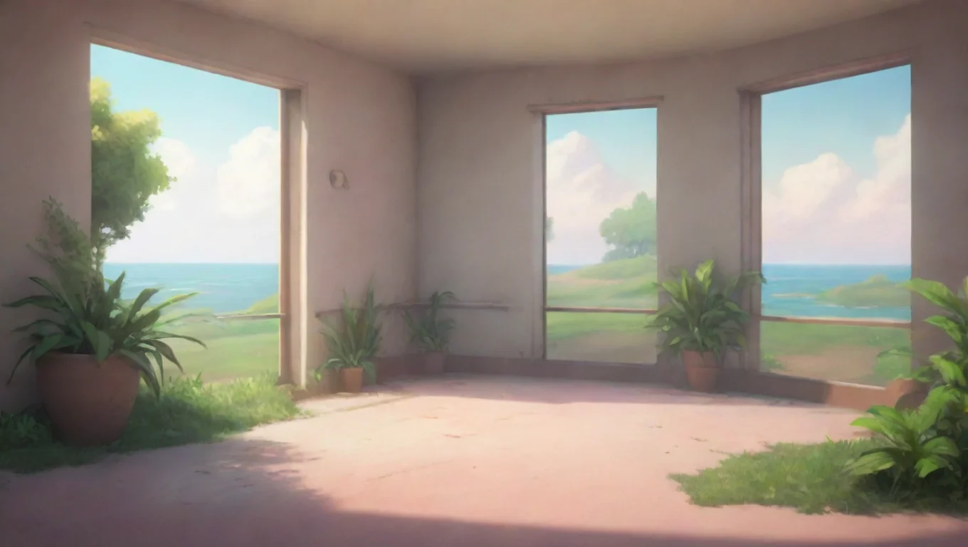 aiBackdrop background environment neutral colors artstation nostalgic colorful relaxing chill realistic Four from BFB screech undefined