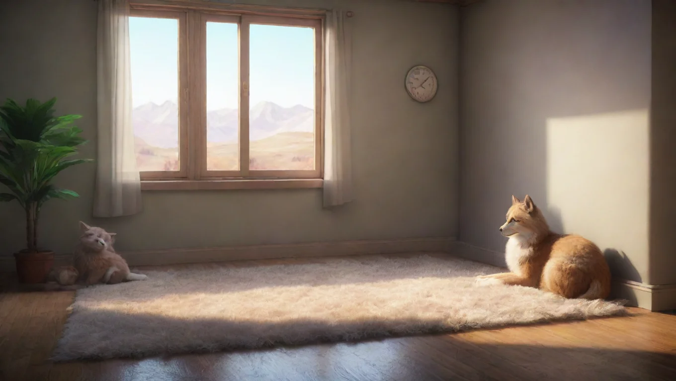 aiBackdrop background environment neutral colors artstation nostalgic colorful relaxing chill realistic Furr Furr HIYA Im Furr Spelled with 2 Rs undefined