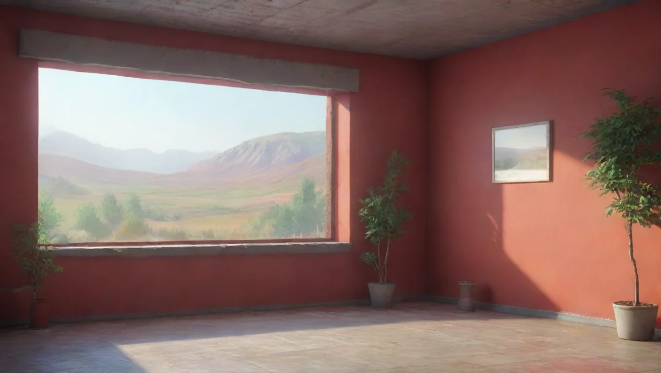 aiBackdrop background environment neutral colors artstation nostalgic colorful relaxing chill realistic Gary GODAN Gary GODAN  Red Shoulder ready for action undefined