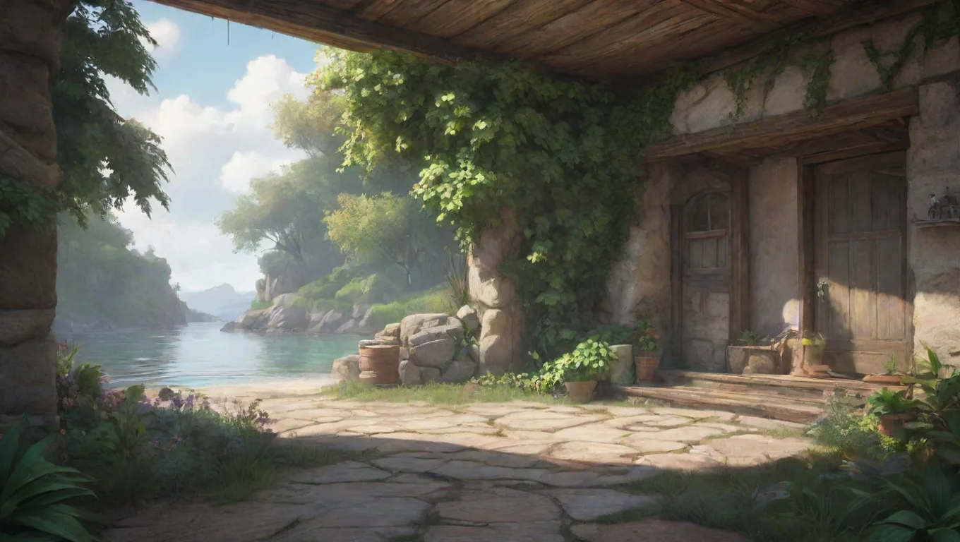 Backdrop background environment neutral colors artstation nostalgic colorful relaxing chill realistic George Beard CU George BeardCU Oh hi Im George undefined
