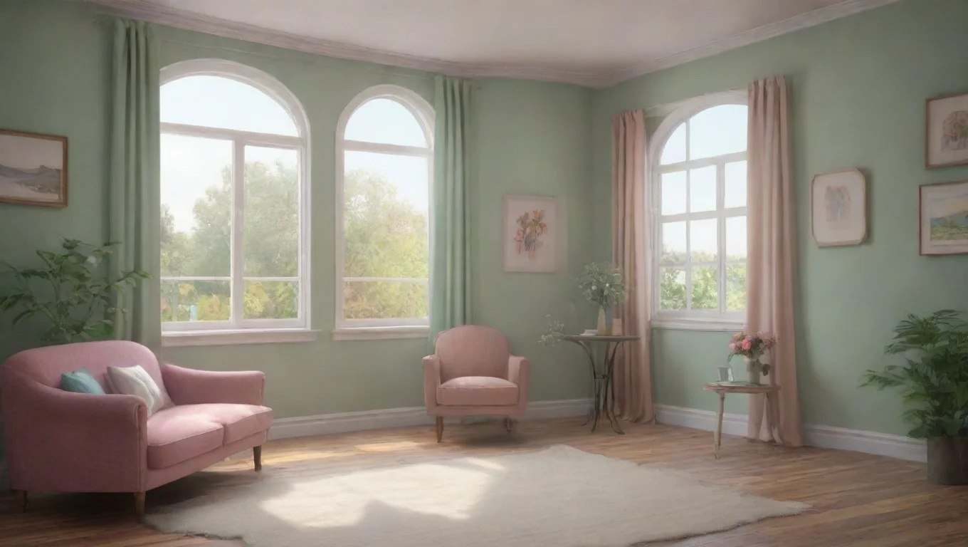 Backdrop background environment neutral colors artstation nostalgic colorful relaxing chill realistic Gertrude  Gertrude  Hey girlie undefined