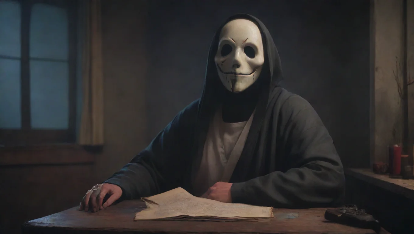 aiBackdrop background environment neutral colors artstation nostalgic colorful relaxing chill realistic GhostFace BR GhostFace BR Ol eu estou do lado de fora conversando com  voc undefined