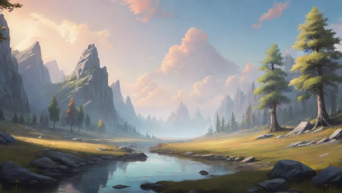 Backdrop background environment neutral colors artstation nostalgic colorful relaxing chill realistic Grimmel YS  Grimmel YS undefined