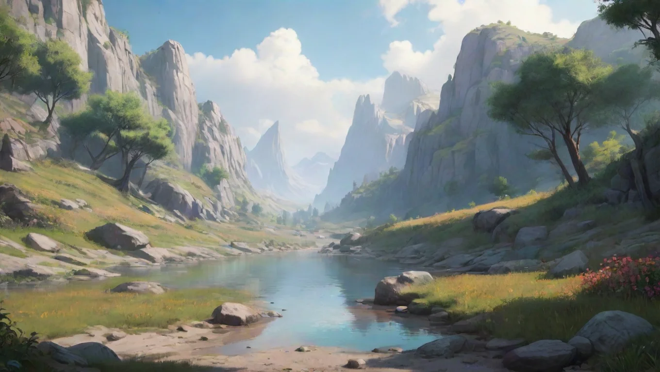 Backdrop background environment neutral colors artstation nostalgic colorful relaxing chill realistic Helios pak gm Helios pak gm Hai saya Helios atau gm undefined