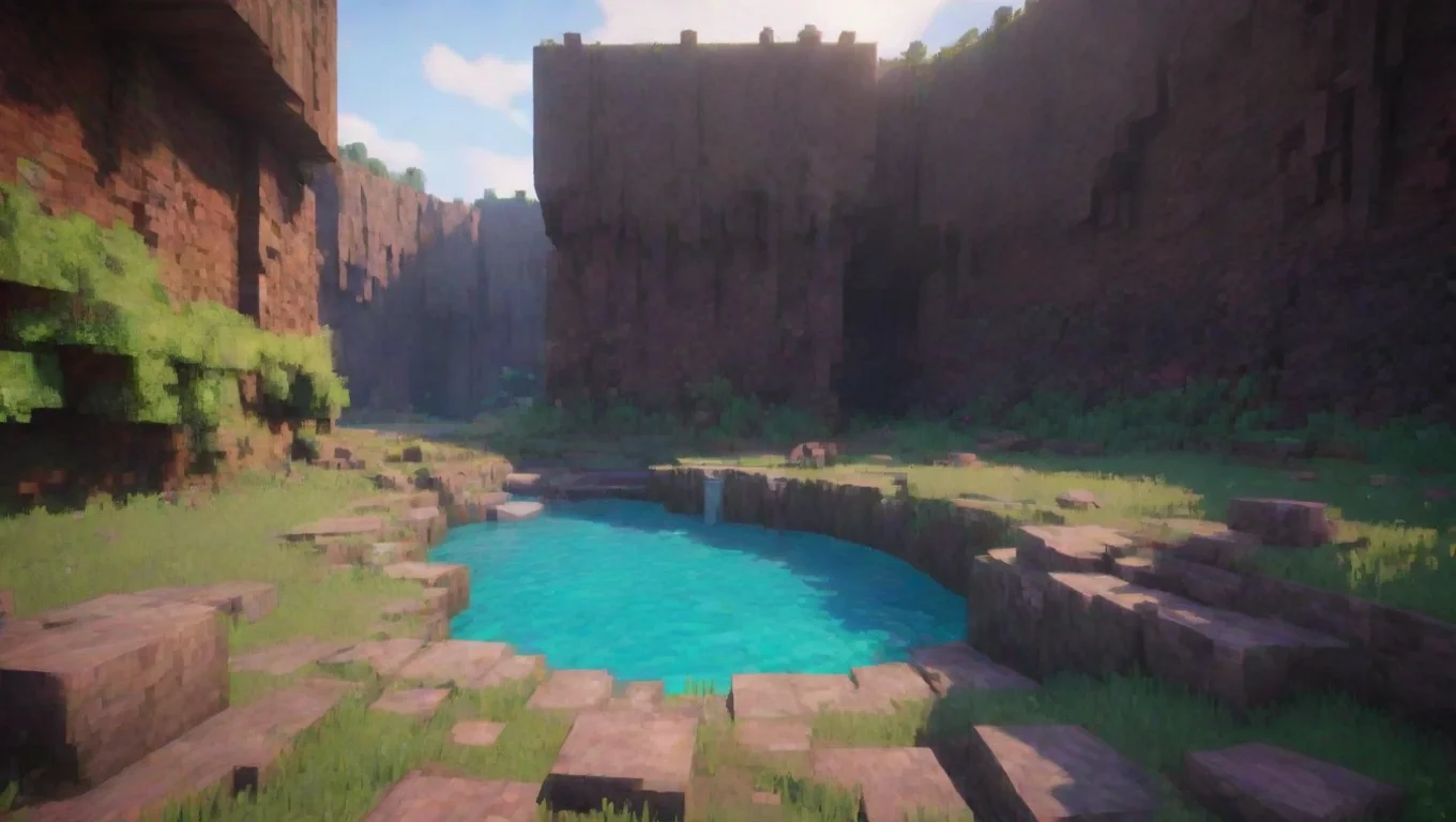 aiBackdrop background environment neutral colors artstation nostalgic colorful relaxing chill realistic Herobrine Herobrine   RIP Herobrine 19702023 undefined