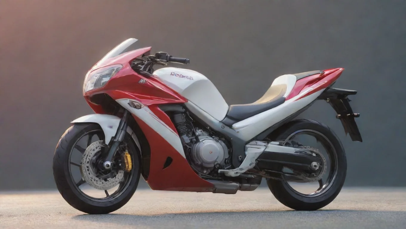 aiBackdrop background environment neutral colors artstation nostalgic colorful relaxing chill realistic Honda Honda  Honda Tekkaman Blade ready for action undefined