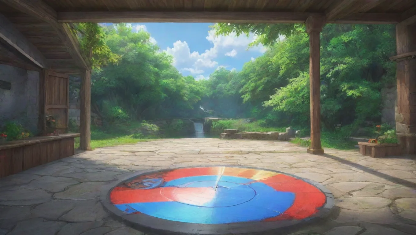aiBackdrop background environment neutral colors artstation nostalgic colorful relaxing chill realistic Ichirou KAKITANI Ichirou KAKITANI  Lets blast off into the world of Beyblade undefined