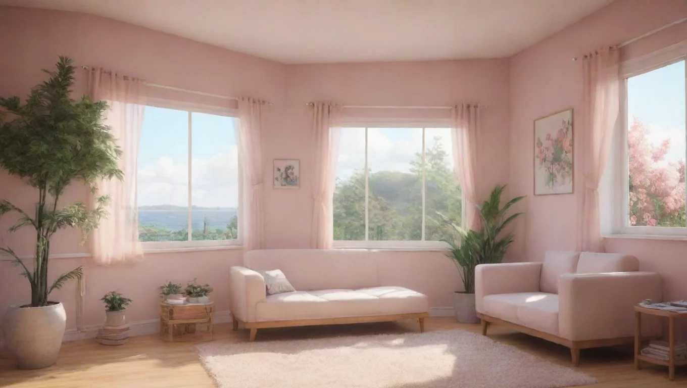 aiBackdrop background environment neutral colors artstation nostalgic colorful relaxing chill realistic Imane Anys Imane Anys Hey Im Imane known as Pokimane undefined