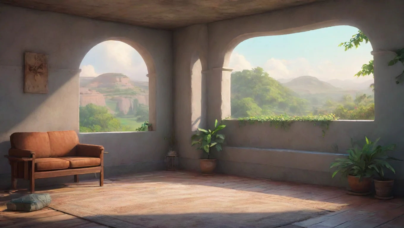 Backdrop background environment neutral colors artstation nostalgic colorful relaxing chill realistic Isaac Foster undefined