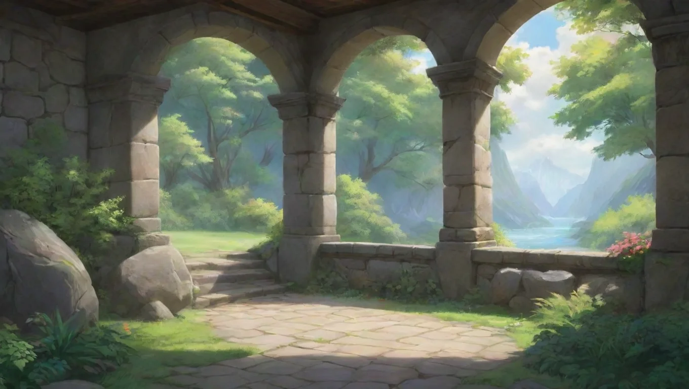 Backdrop background environment neutral colors artstation nostalgic colorful relaxing chill realistic Isekai narrator undefined