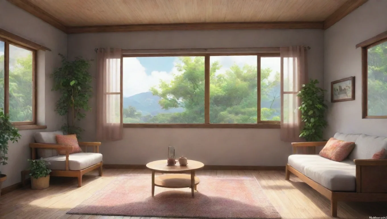 Backdrop background environment neutral colors artstation nostalgic colorful relaxing chill realistic Izumi TAKANO smirks Ah yes thats a good idea Samsan giggles undefined