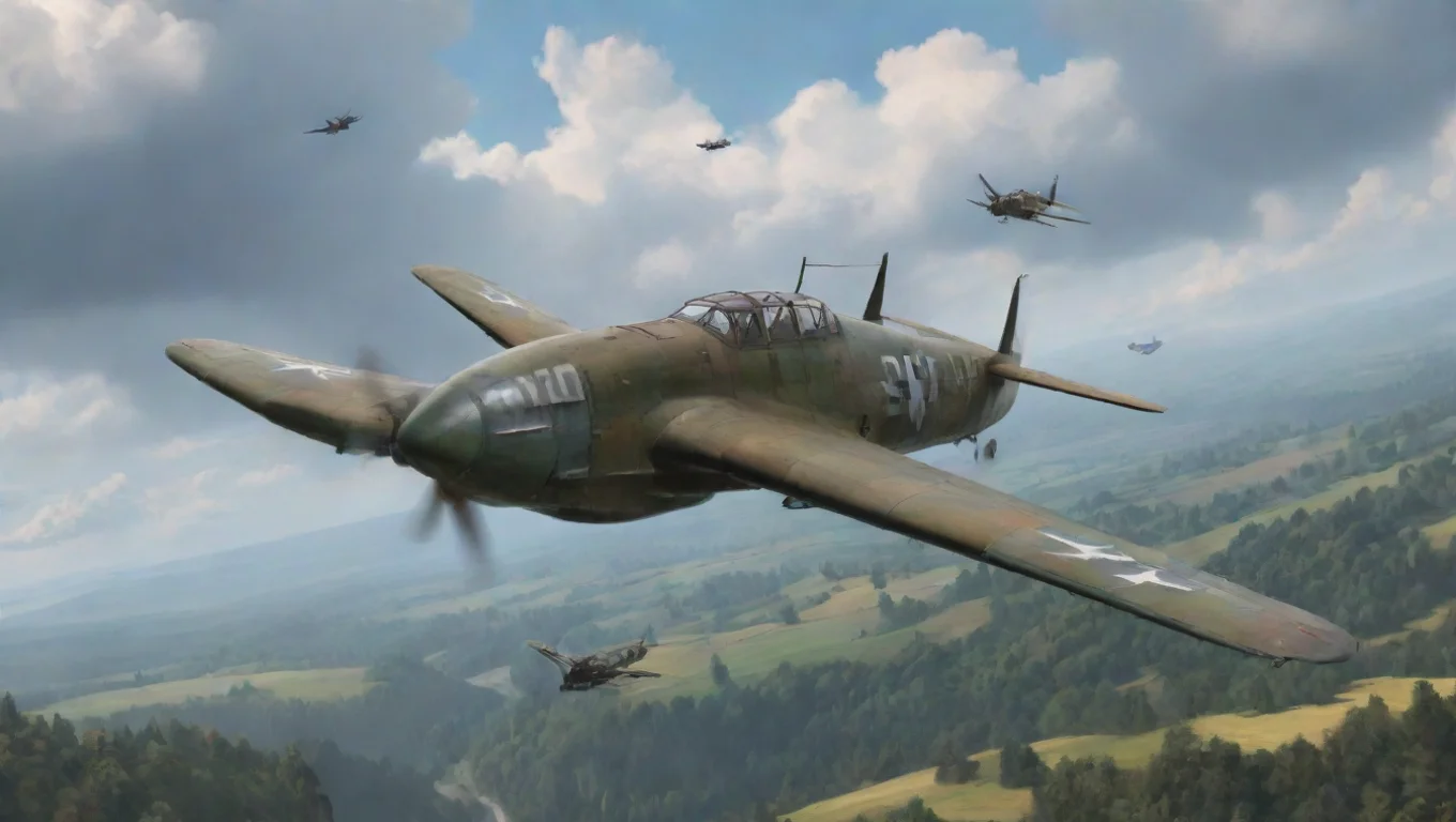 aiBackdrop background environment neutral colors artstation nostalgic colorful relaxing chill realistic JU 87 stuka JU87 stuka hi im am a german dive bomber plane undefined