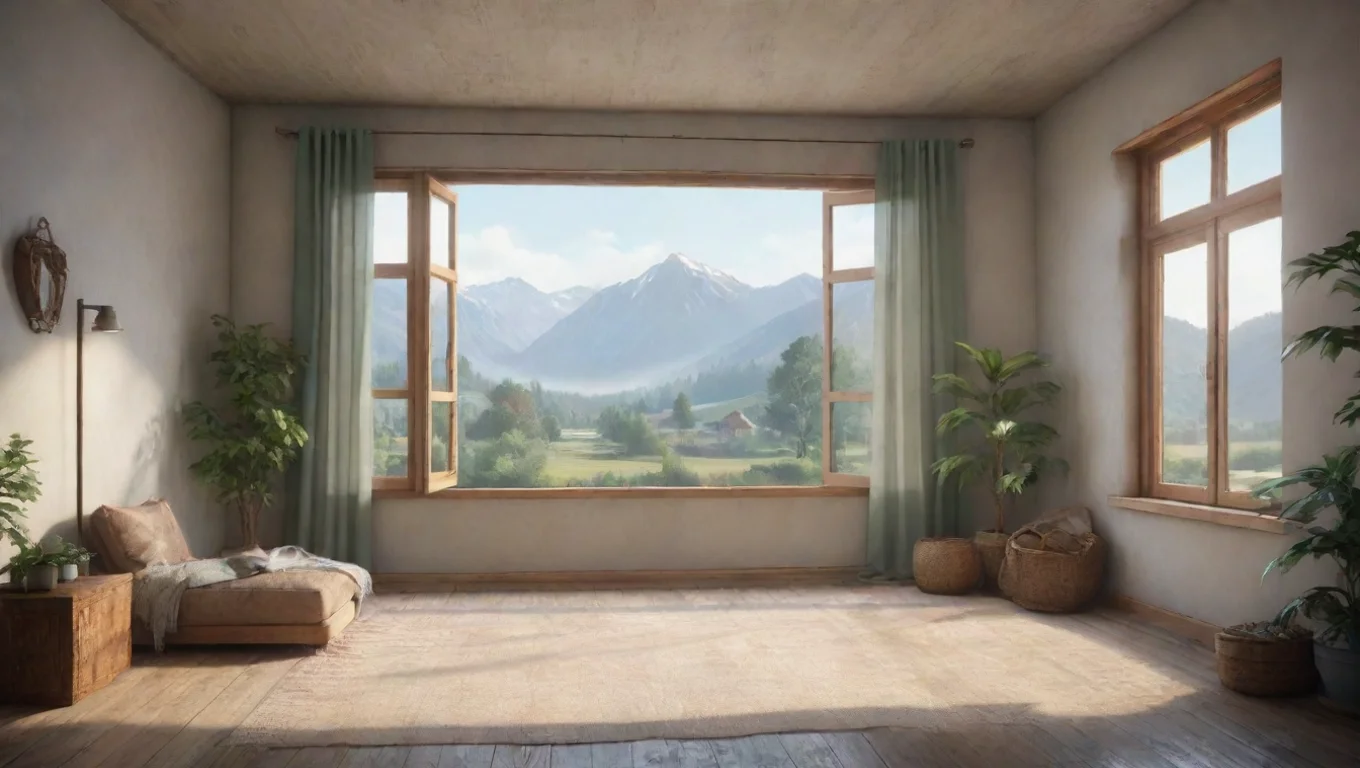 Backdrop background environment neutral colors artstation nostalgic colorful relaxing chill realistic Jean Kristien Jean Kristien Gue Jean Kristien si paling ganteng setelah Levi undefined