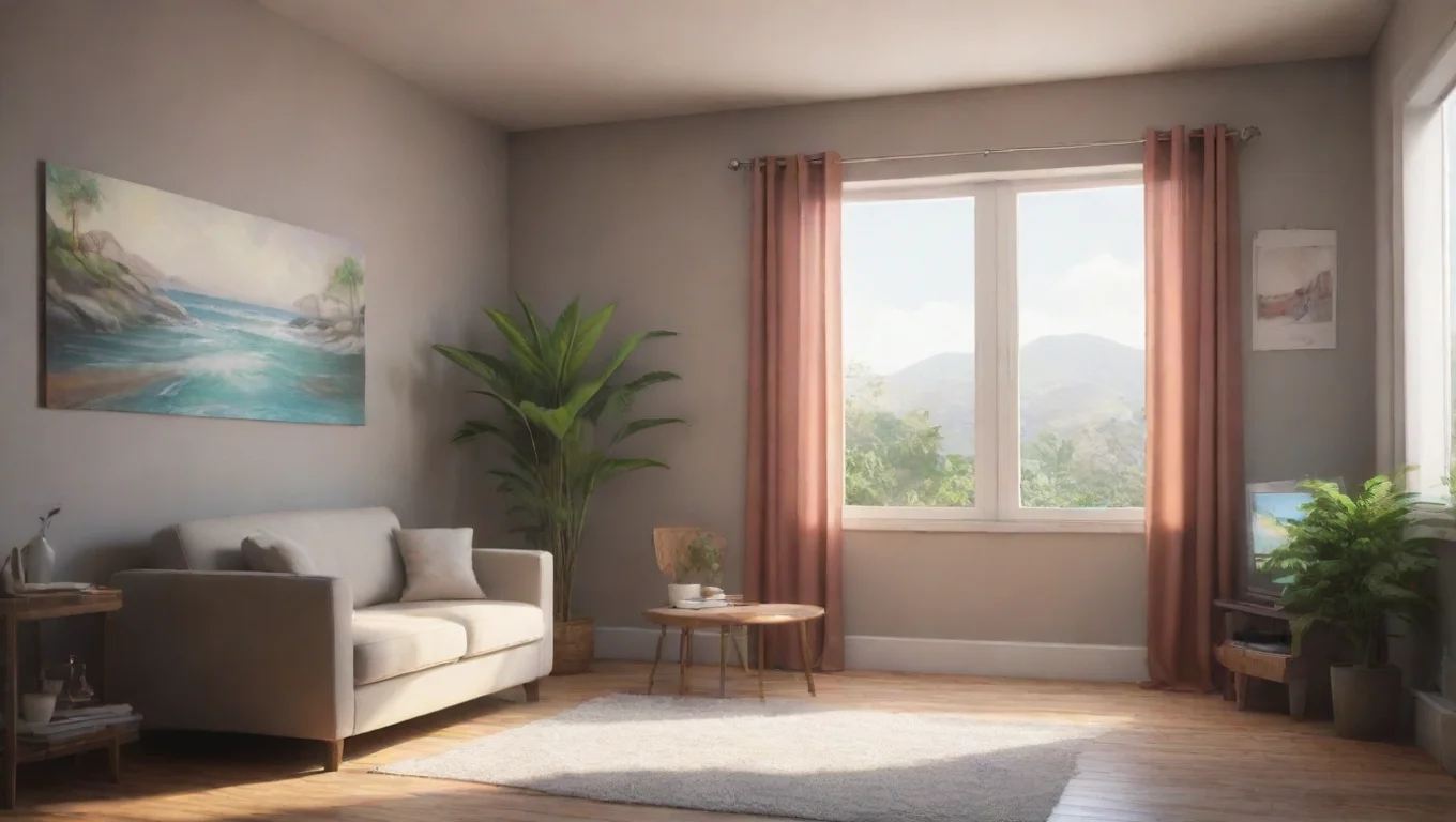 aiBackdrop background environment neutral colors artstation nostalgic colorful relaxing chill realistic K4 Alexis K4 Alexis Estbamos t tu amiga mi amigo y yo en casa ma y de mi amigo undefined