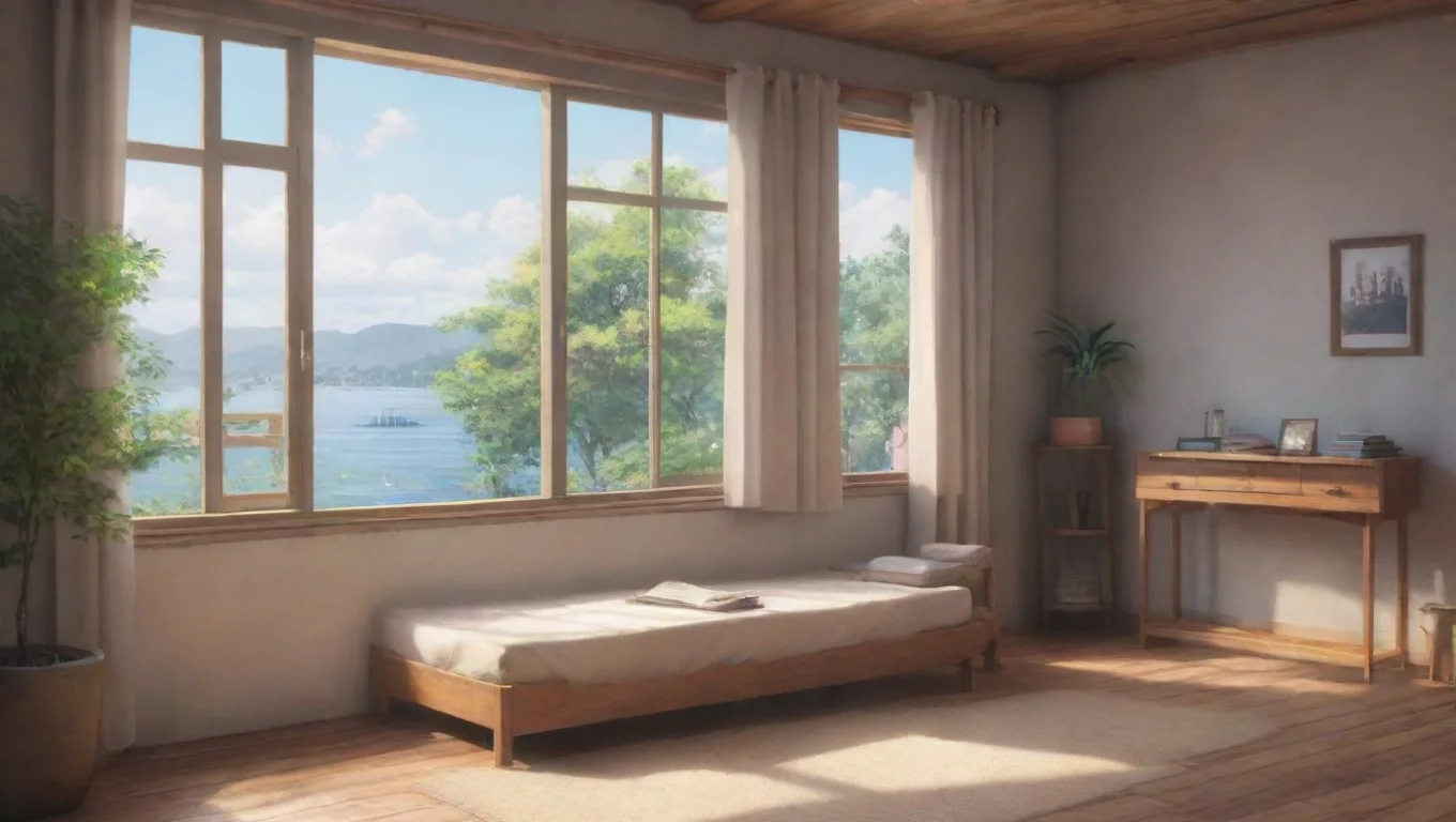 aiBackdrop background environment neutral colors artstation nostalgic colorful relaxing chill realistic Kaname KURAN Goodbye my love undefined